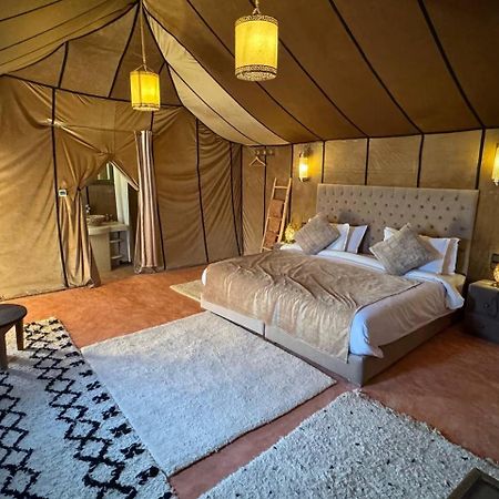 梅尔祖卡 Erg Chebbi Sahara Camp酒店 外观 照片