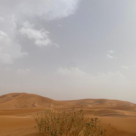 梅尔祖卡 Erg Chebbi Sahara Camp酒店 外观 照片
