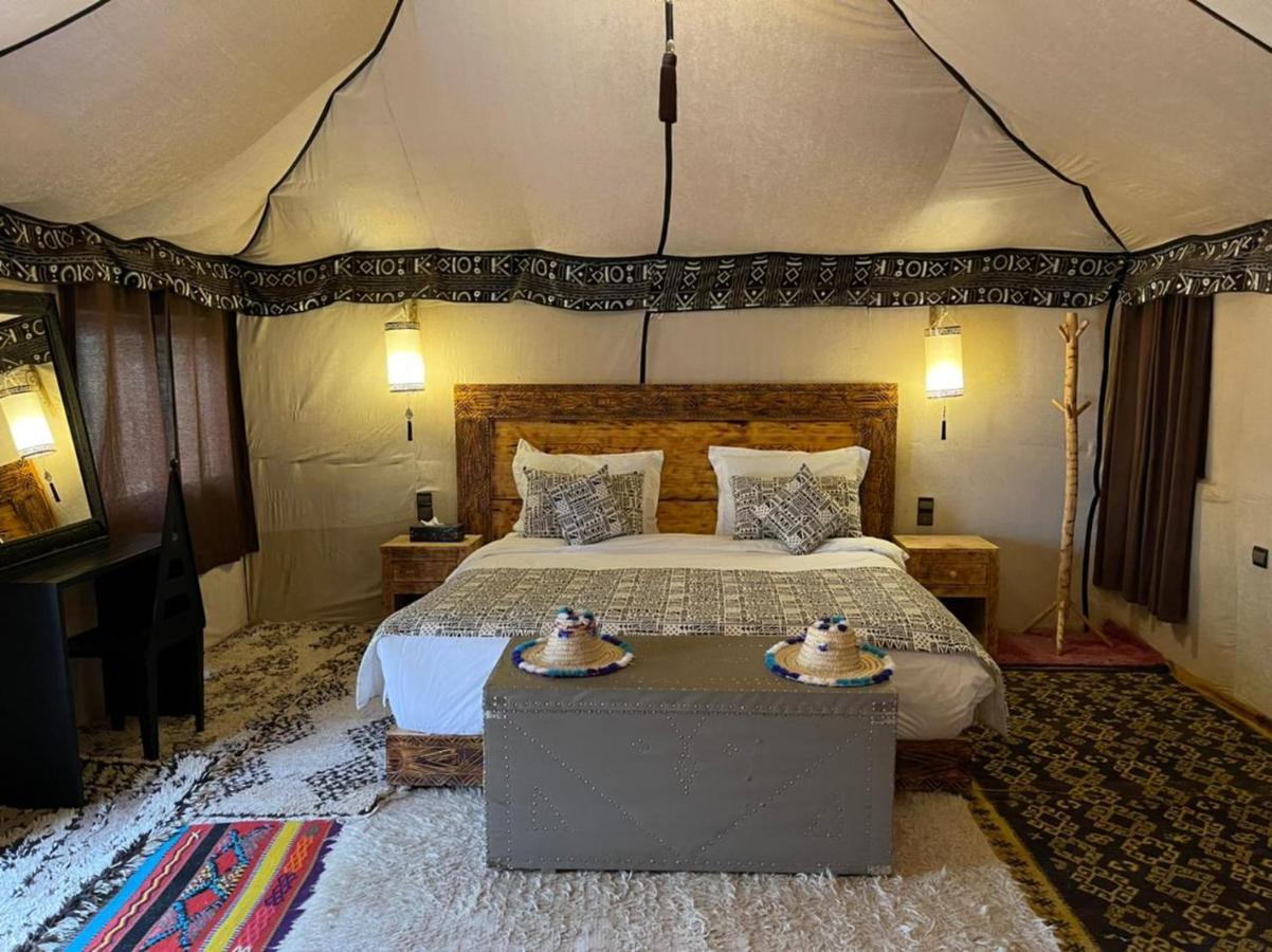 梅尔祖卡 Erg Chebbi Sahara Camp酒店 外观 照片
