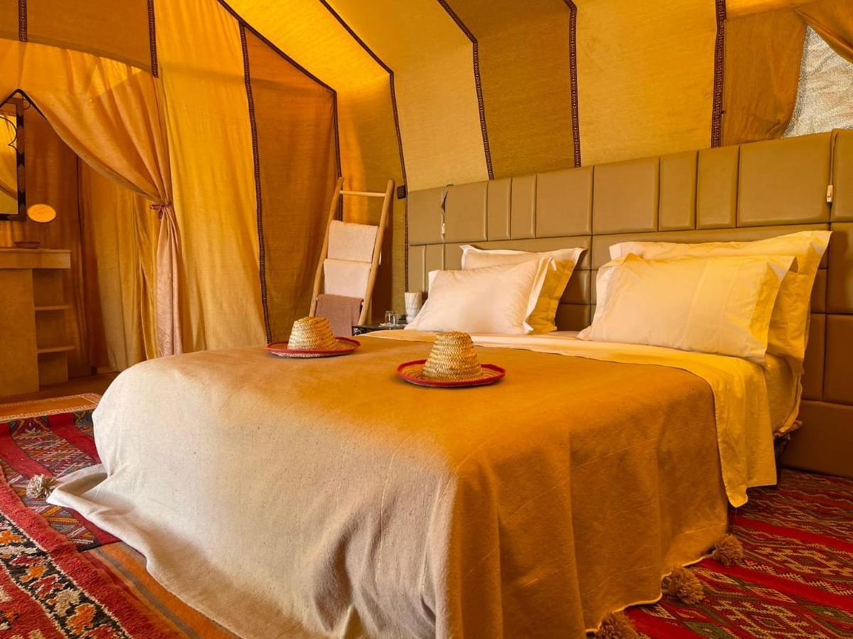 梅尔祖卡 Erg Chebbi Sahara Camp酒店 外观 照片