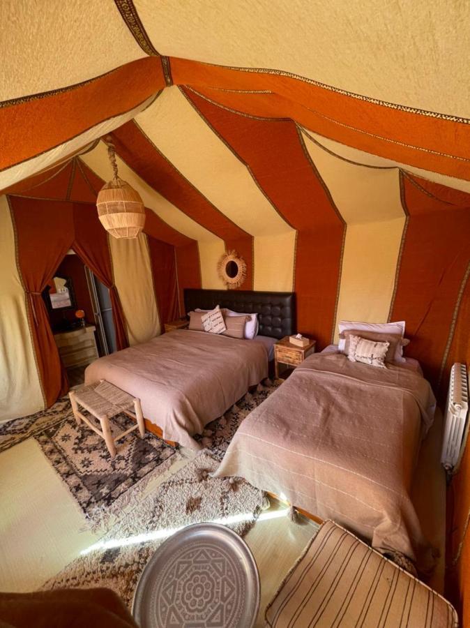 梅尔祖卡 Erg Chebbi Sahara Camp酒店 外观 照片