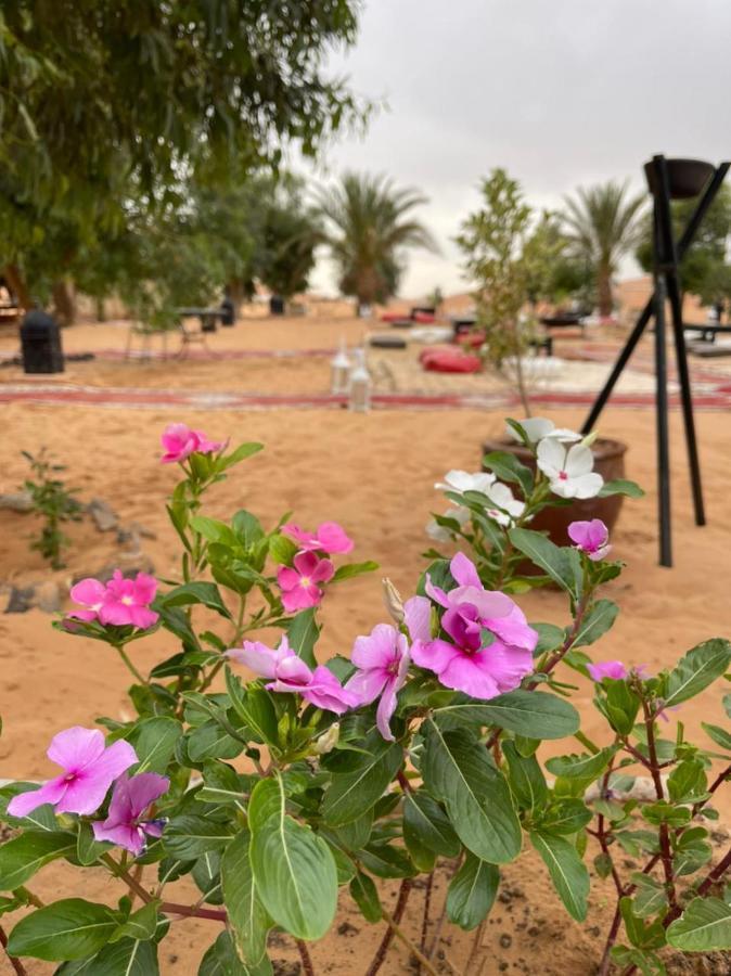 梅尔祖卡 Erg Chebbi Sahara Camp酒店 外观 照片