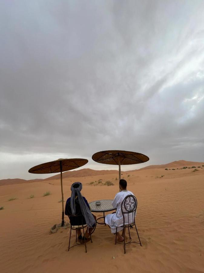 梅尔祖卡 Erg Chebbi Sahara Camp酒店 外观 照片