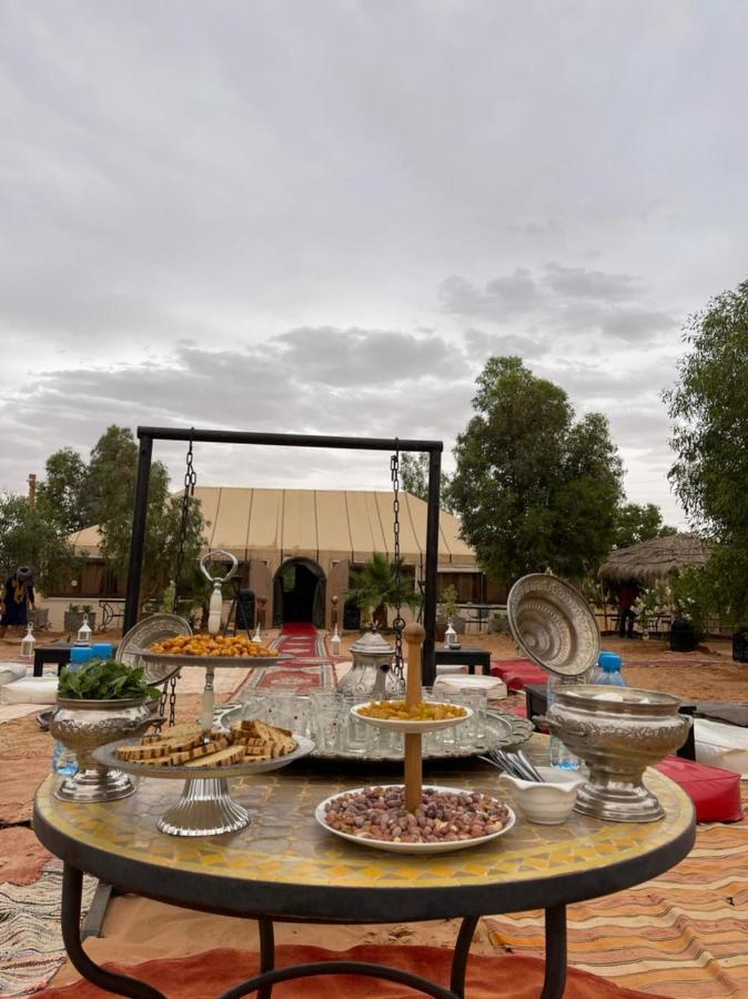 梅尔祖卡 Erg Chebbi Sahara Camp酒店 外观 照片