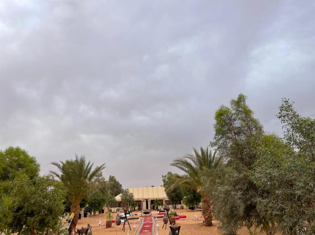 梅尔祖卡 Erg Chebbi Sahara Camp酒店 外观 照片