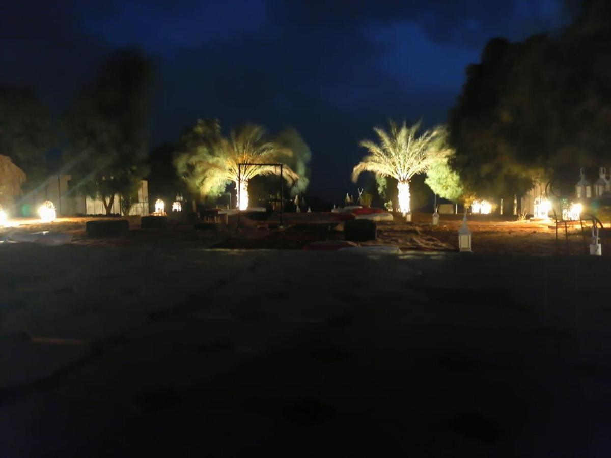 梅尔祖卡 Erg Chebbi Sahara Camp酒店 外观 照片