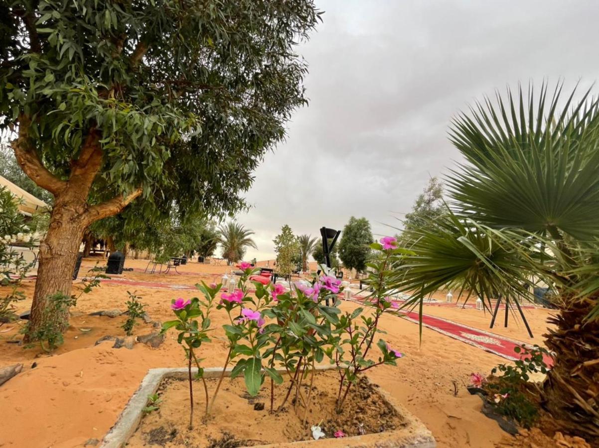 梅尔祖卡 Erg Chebbi Sahara Camp酒店 外观 照片