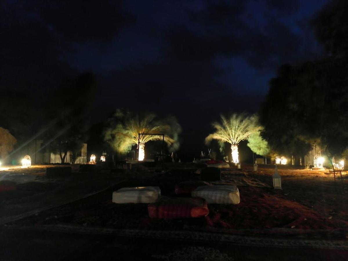 梅尔祖卡 Erg Chebbi Sahara Camp酒店 外观 照片