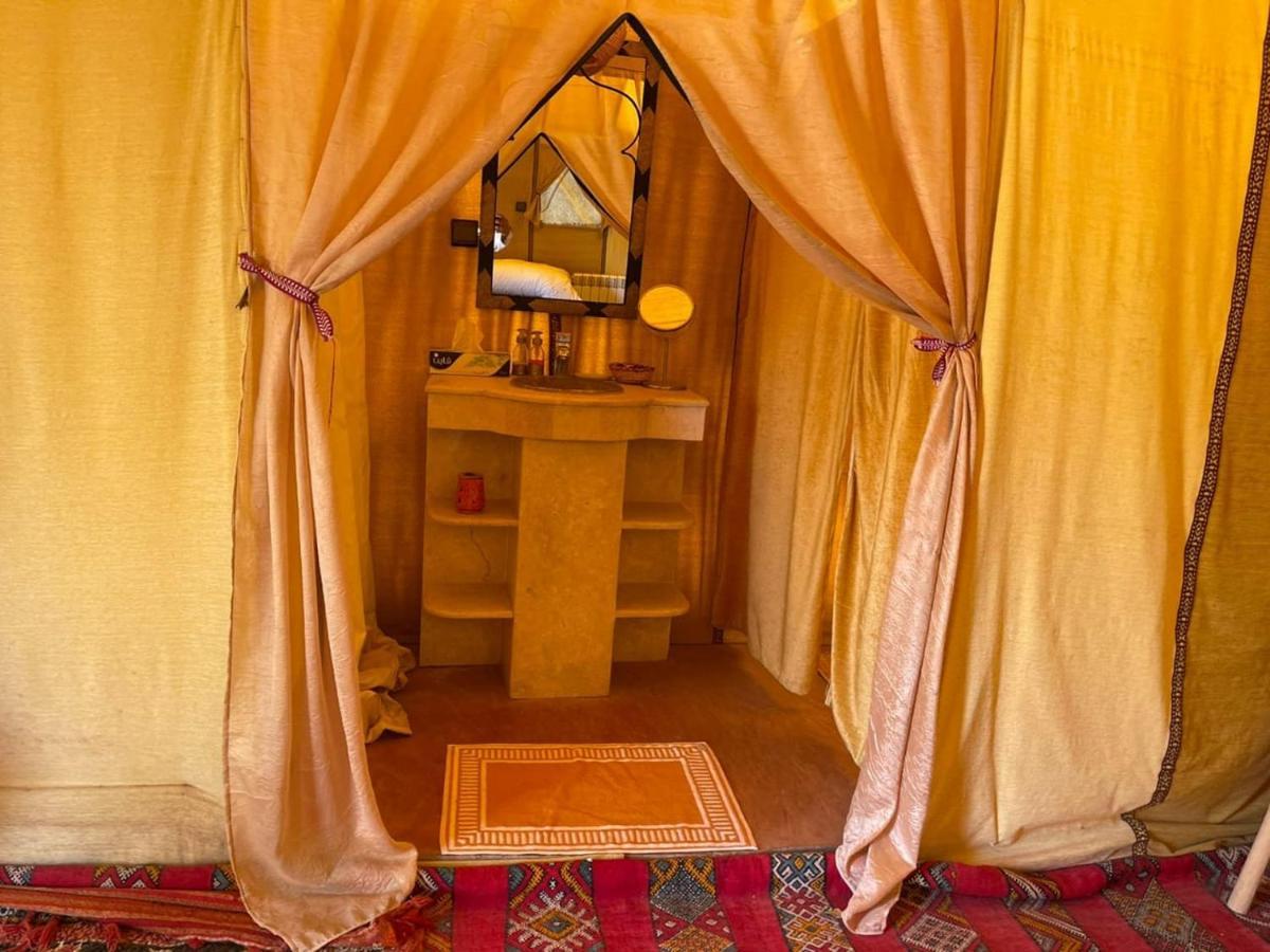 梅尔祖卡 Erg Chebbi Sahara Camp酒店 外观 照片