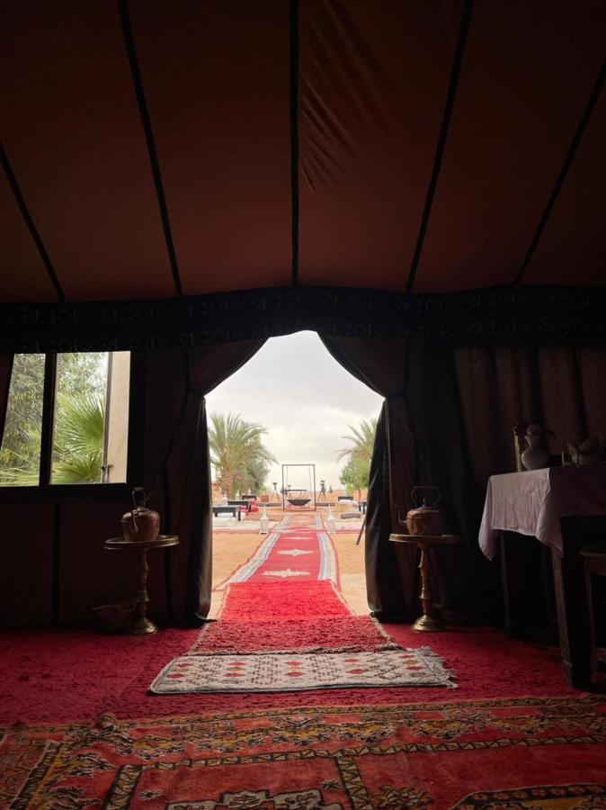 梅尔祖卡 Erg Chebbi Sahara Camp酒店 外观 照片