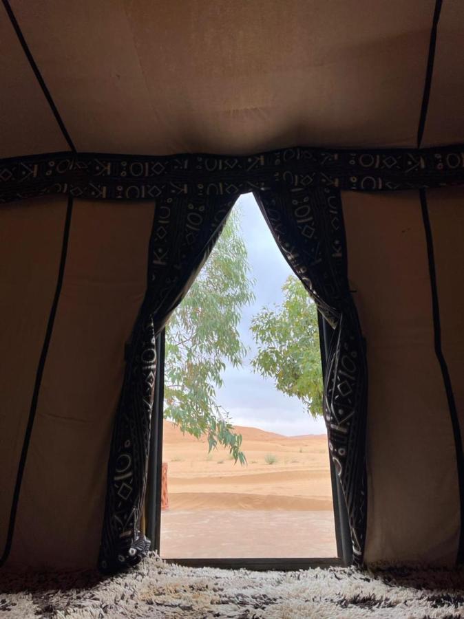 梅尔祖卡 Erg Chebbi Sahara Camp酒店 外观 照片