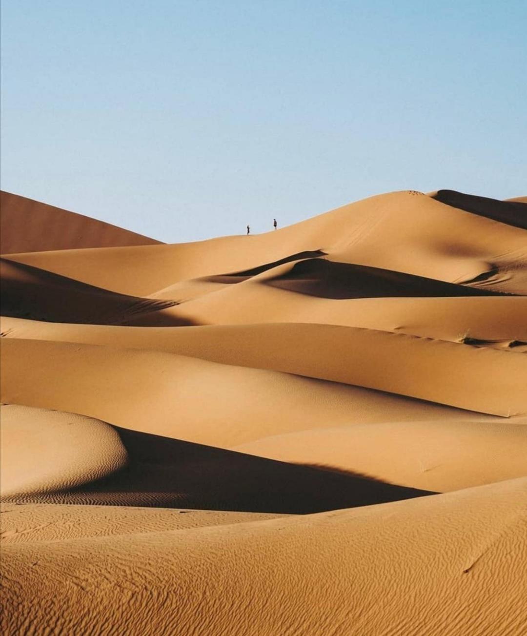梅尔祖卡 Erg Chebbi Sahara Camp酒店 外观 照片