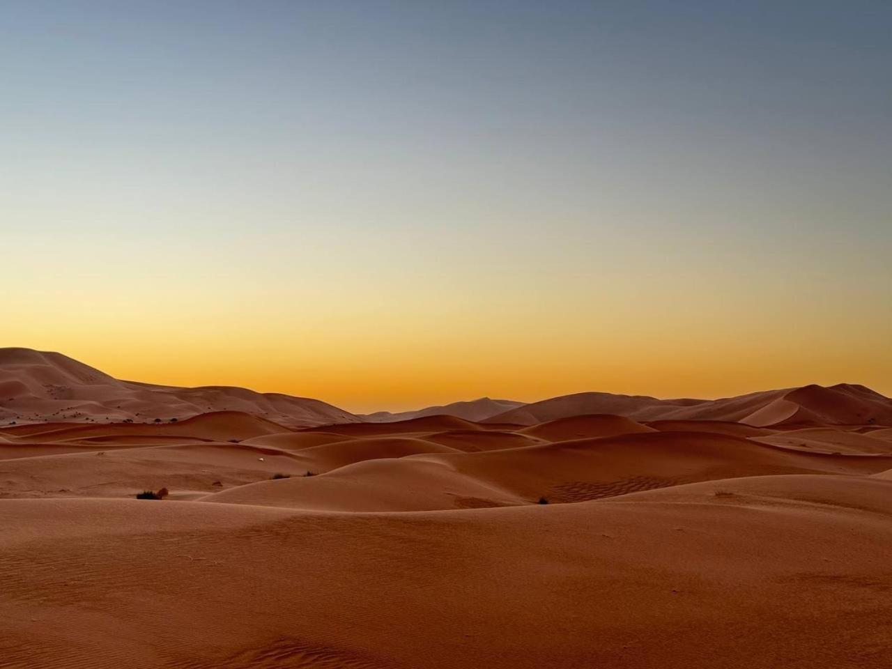 梅尔祖卡 Erg Chebbi Sahara Camp酒店 外观 照片