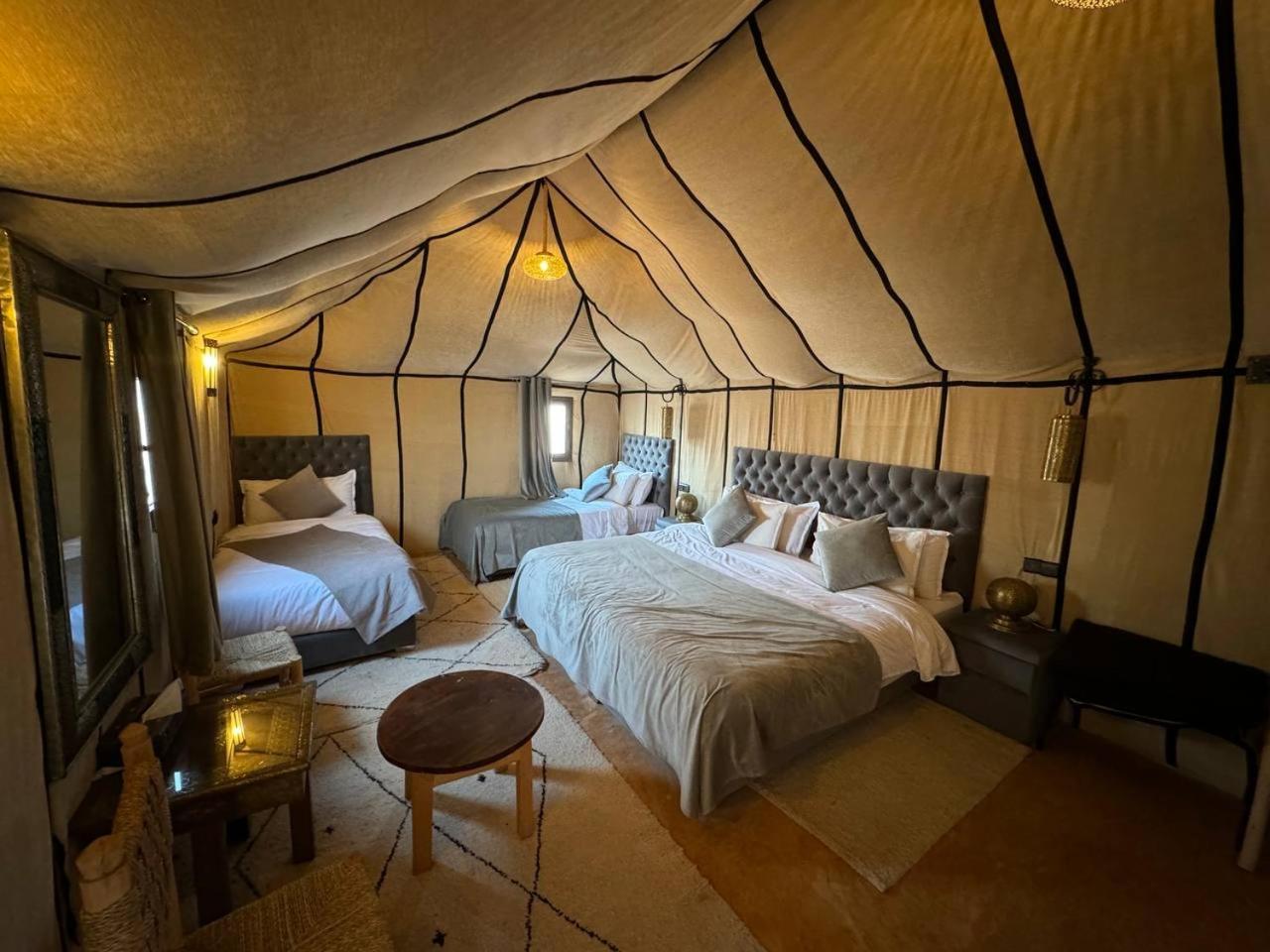 梅尔祖卡 Erg Chebbi Sahara Camp酒店 外观 照片