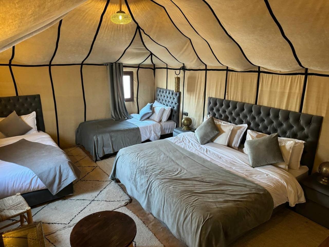 梅尔祖卡 Erg Chebbi Sahara Camp酒店 外观 照片