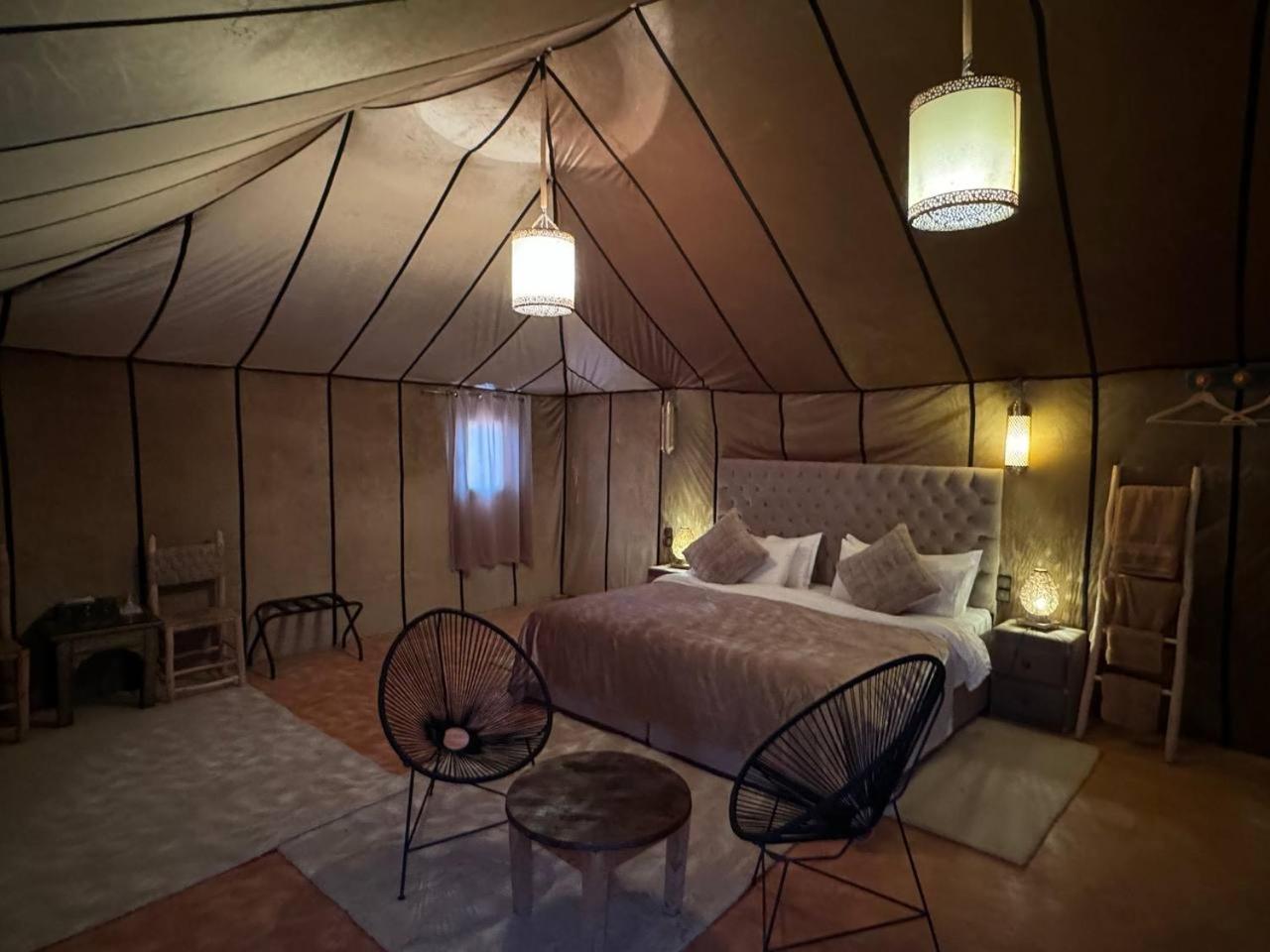 梅尔祖卡 Erg Chebbi Sahara Camp酒店 外观 照片