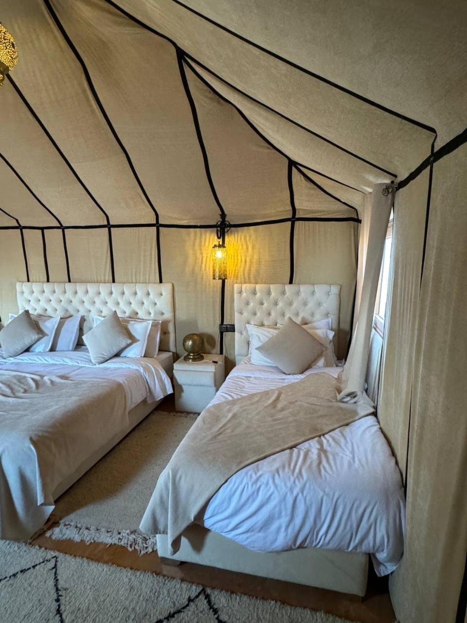 梅尔祖卡 Erg Chebbi Sahara Camp酒店 外观 照片