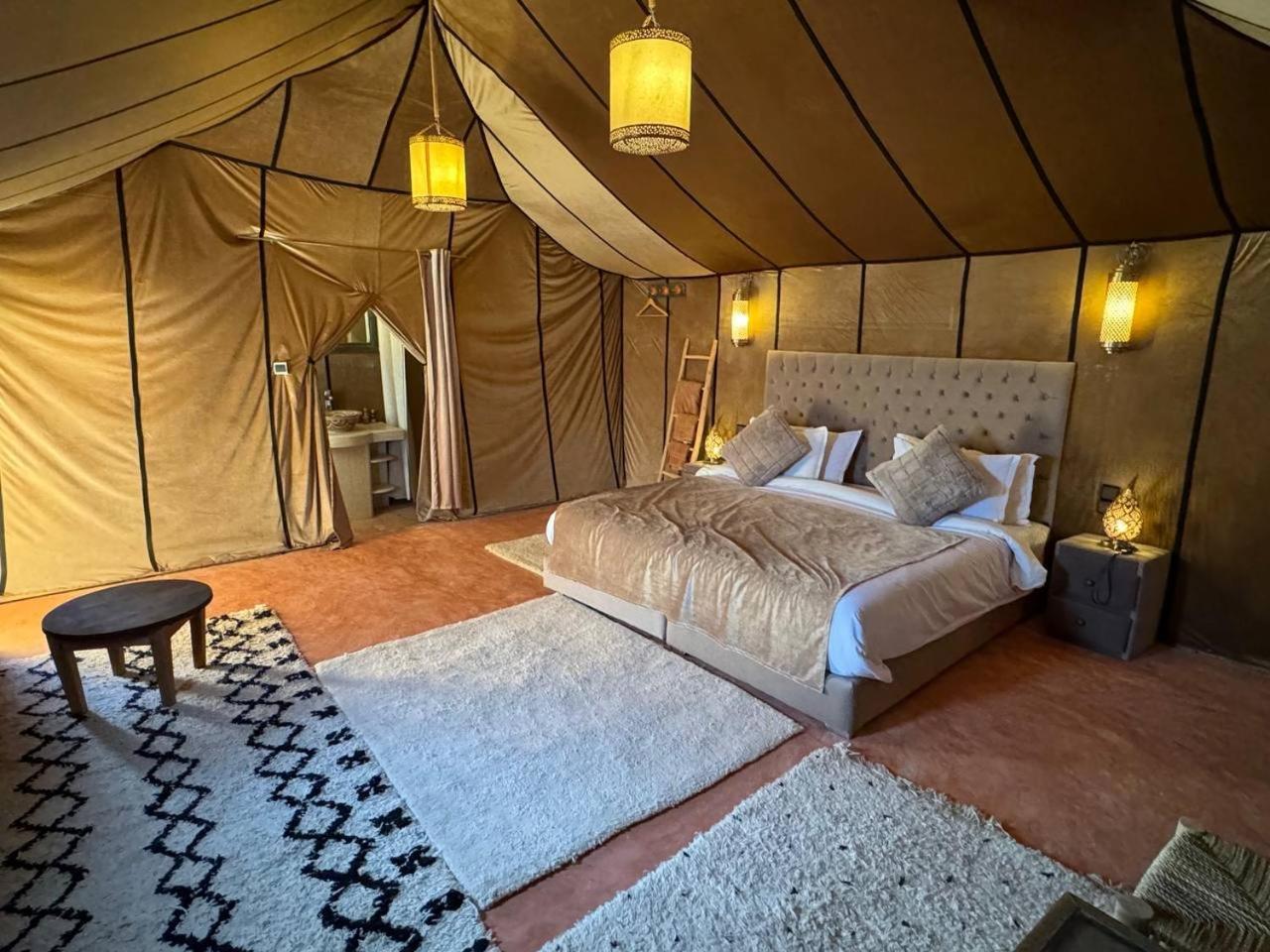 梅尔祖卡 Erg Chebbi Sahara Camp酒店 外观 照片