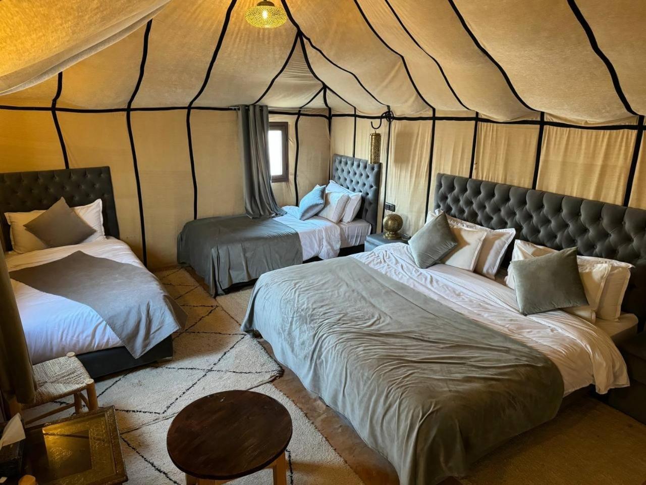 梅尔祖卡 Erg Chebbi Sahara Camp酒店 外观 照片