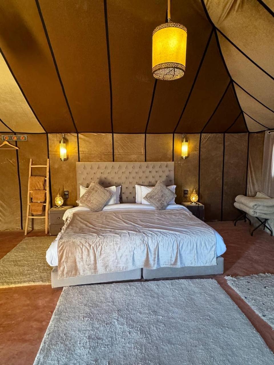 梅尔祖卡 Erg Chebbi Sahara Camp酒店 外观 照片