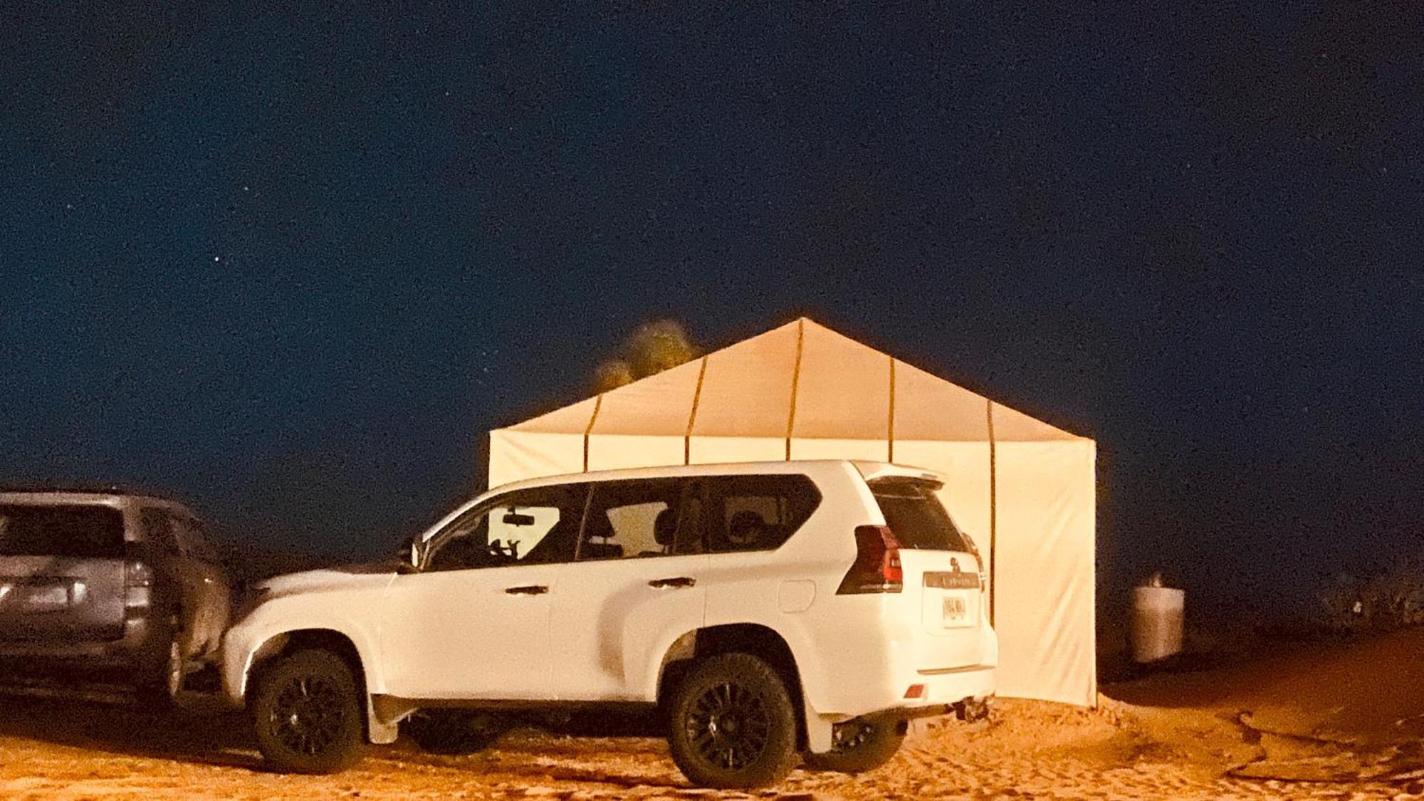 梅尔祖卡 Erg Chebbi Sahara Camp酒店 外观 照片