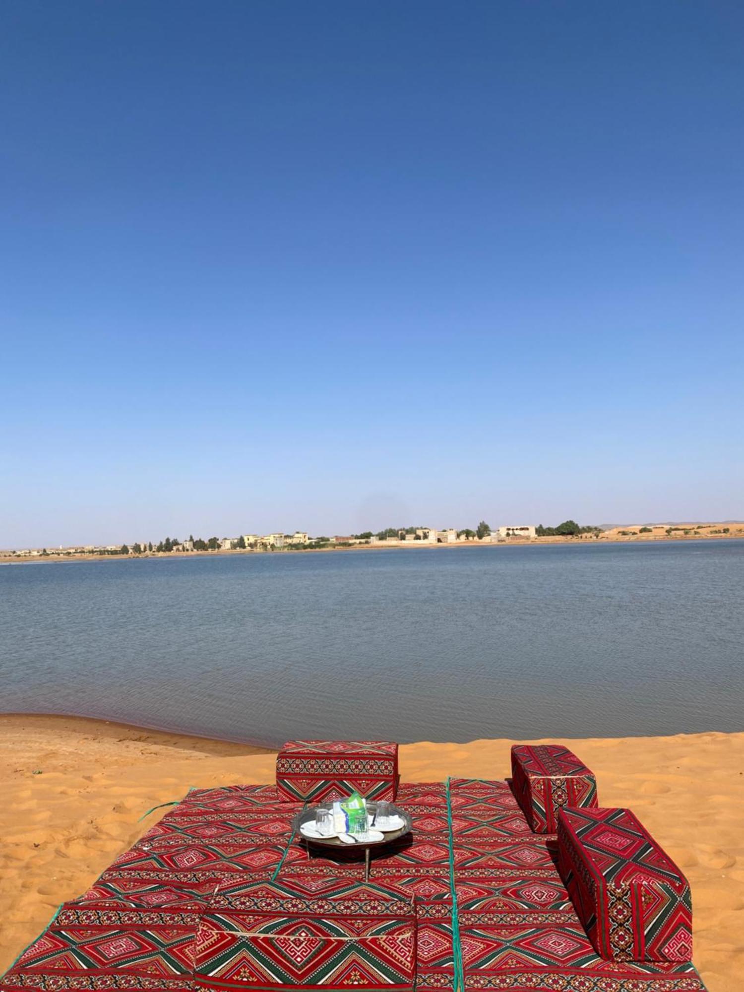 梅尔祖卡 Erg Chebbi Sahara Camp酒店 外观 照片