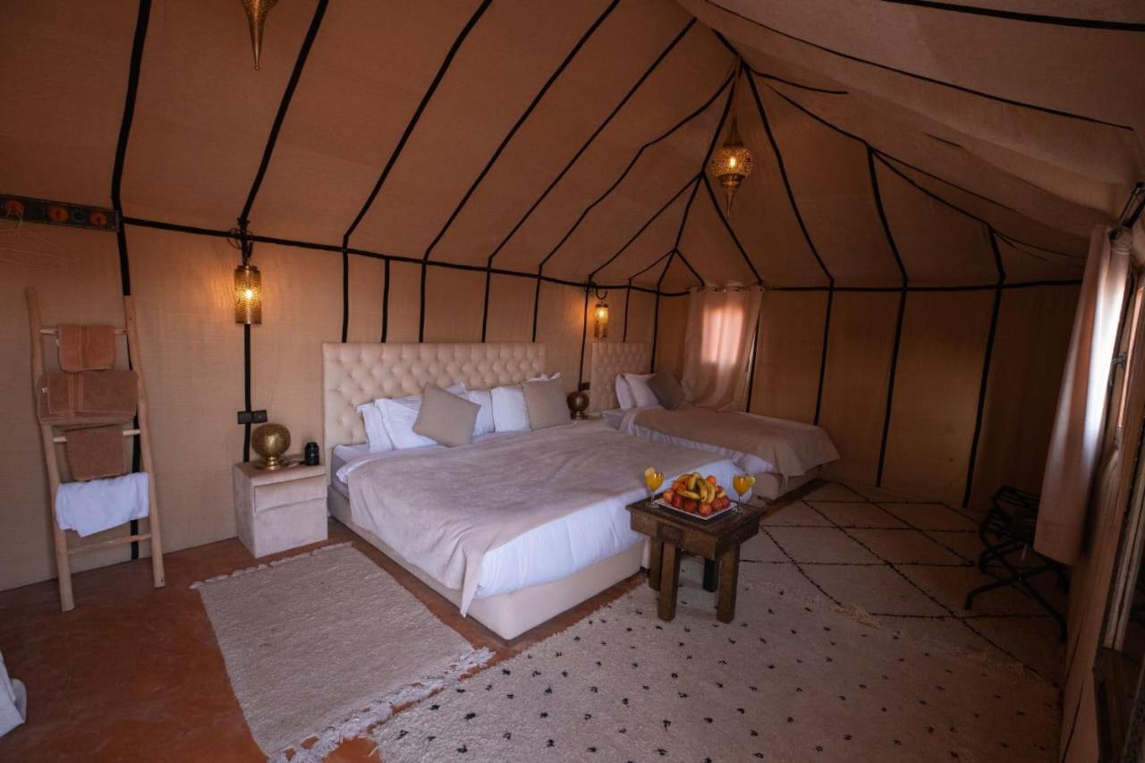 梅尔祖卡 Erg Chebbi Sahara Camp酒店 外观 照片