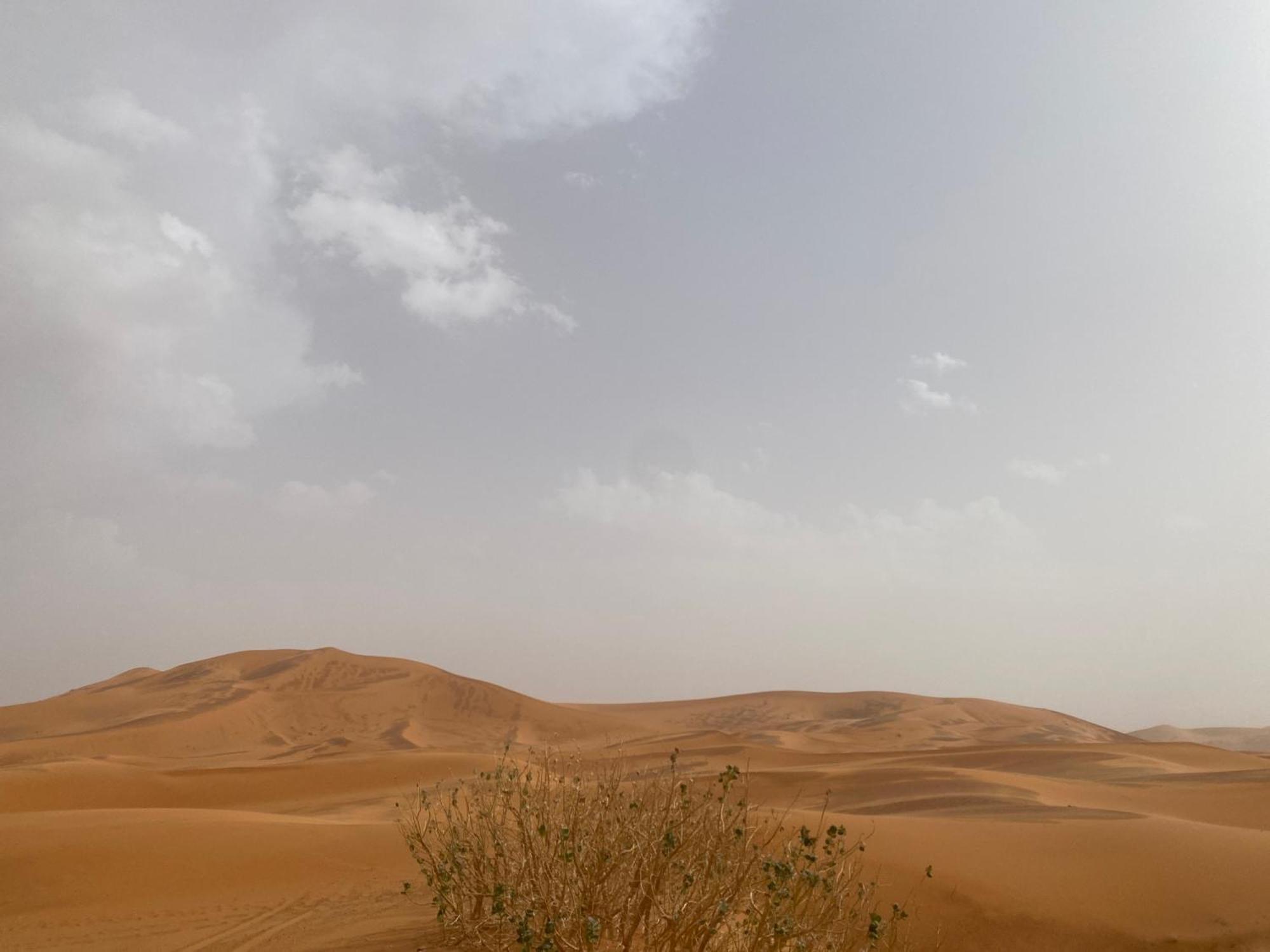 梅尔祖卡 Erg Chebbi Sahara Camp酒店 外观 照片